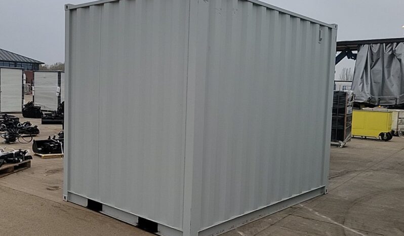 Unused 2024 CTTN Mini Container (Cannot Be Reconsigned) Containers For Auction: Leeds -27th, 28th, 29th, 30th November 24 @ 8:00am full