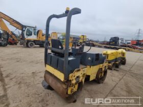 Bomag BW120AD-3 Rollers For Auction: Leeds -27th, 28th, 29th, 30th November 24 @ 8:00am full