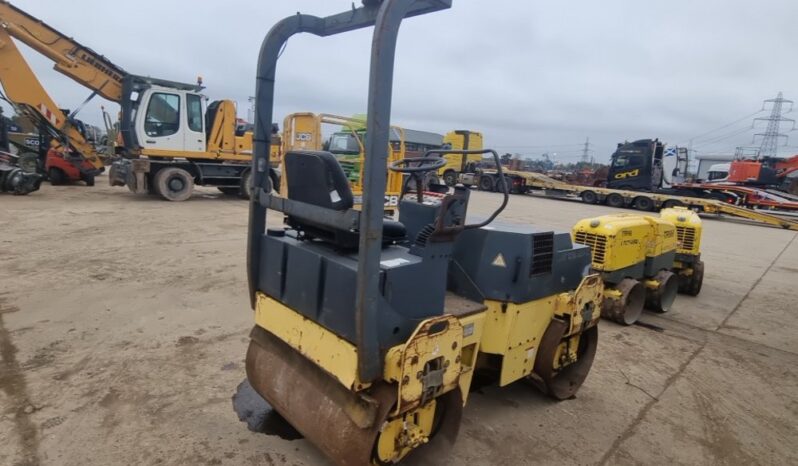 Bomag BW120AD-3 Rollers For Auction: Leeds -27th, 28th, 29th, 30th November 24 @ 8:00am full