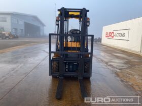 Unused 2024 Apache HH30Z Forklifts For Auction: Dromore – 6th & 7th December 2024 @ 9:00am For Auction on 2024-12-7 full