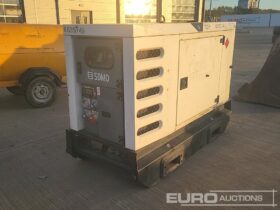 SDMO R44 Generators For Auction: Leeds -27th, 28th, 29th, 30th November 24 @ 8:00am full