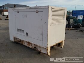 FG Wilson PEP03 Generators For Auction: Leeds -27th, 28th, 29th, 30th November 24 @ 8:00am full