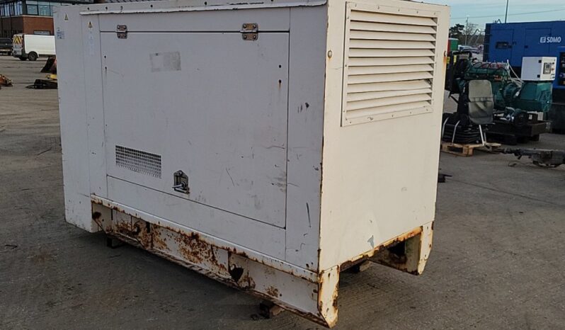 FG Wilson PEP03 Generators For Auction: Leeds -27th, 28th, 29th, 30th November 24 @ 8:00am full