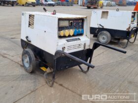 MHM MG10000SSK-V Generators For Auction: Leeds -27th, 28th, 29th, 30th November 24 @ 8:00am full