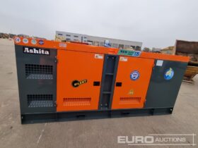 Unused 2024 Ashita AG3-175 Generators For Auction: Leeds -27th, 28th, 29th, 30th November 24 @ 8:00am full