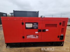 2023 Genset GF3-120 Generators For Auction: Leeds -27th, 28th, 29th, 30th November 24 @ 8:00am full