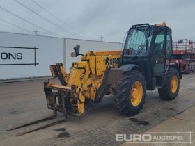 JCB 535-125 Telehandlers For Auction: Leeds -27th, 28th, 29th, 30th November 24 @ 8:00am