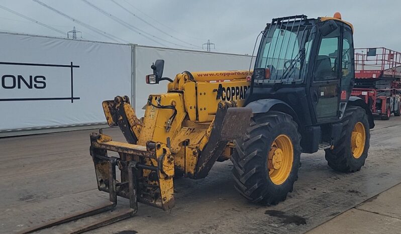 JCB 535-125 Telehandlers For Auction: Leeds -27th, 28th, 29th, 30th November 24 @ 8:00am