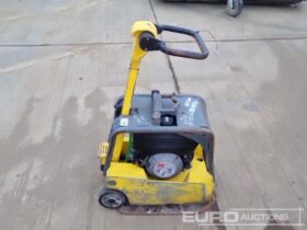 2015 Wacker Neuson 1B20-7 Asphalt / Concrete Equipment For Auction: Leeds -27th, 28th, 29th, 30th November 24 @ 8:00am full