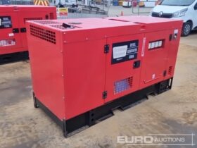 2023 Genset GF3-80 Generators For Auction: Leeds -27th, 28th, 29th, 30th November 24 @ 8:00am full