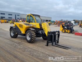 Haulotte FM3000/07E Telehandlers For Auction: Leeds -27th, 28th, 29th, 30th November 24 @ 8:00am full