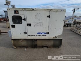 2011 SDMO R66 Generators For Auction: Leeds -27th, 28th, 29th, 30th November 24 @ 8:00am full