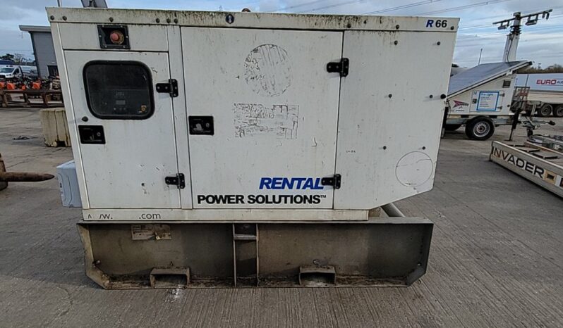 2011 SDMO R66 Generators For Auction: Leeds -27th, 28th, 29th, 30th November 24 @ 8:00am full