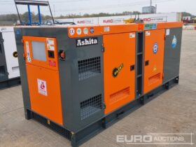 Unused 2024 Ashita AG3-175 Generators For Auction: Leeds -27th, 28th, 29th, 30th November 24 @ 8:00am