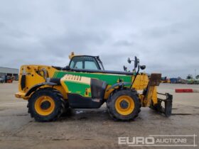 2017 JCB 540-170 Telehandlers For Auction: Leeds -27th, 28th, 29th, 30th November 24 @ 8:00am full