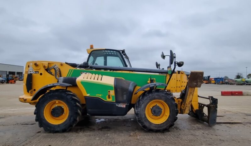 2017 JCB 540-170 Telehandlers For Auction: Leeds -27th, 28th, 29th, 30th November 24 @ 8:00am full