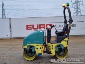 2016 Ammann ARX12 Rollers For Auction: Leeds -27th, 28th, 29th, 30th November 24 @ 8:00am full