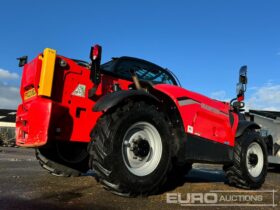 2022 Manitou MT1335 Easy Telehandlers For Auction: Leeds -27th, 28th, 29th, 30th November 24 @ 8:00am full