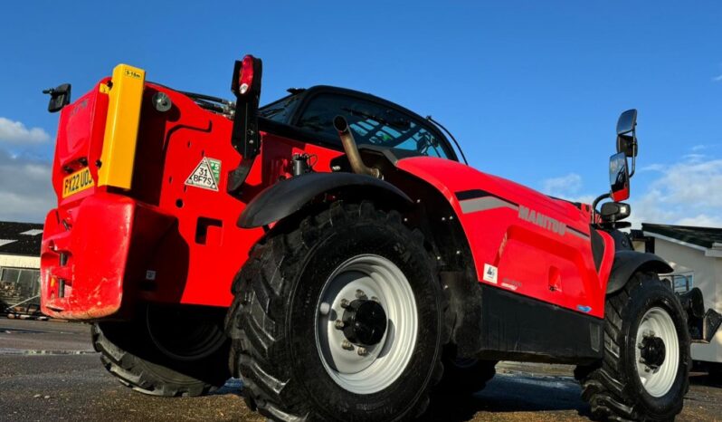 2022 Manitou MT1335 Easy Telehandlers For Auction: Leeds -27th, 28th, 29th, 30th November 24 @ 8:00am full