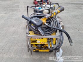 Atlas Copco LP9-20P Asphalt / Concrete Equipment For Auction: Leeds -27th, 28th, 29th, 30th November 24 @ 8:00am full