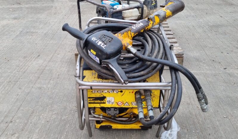 Atlas Copco LP9-20P Asphalt / Concrete Equipment For Auction: Leeds -27th, 28th, 29th, 30th November 24 @ 8:00am full