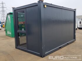 Unused 2024 Adacon P400 Containers For Auction: Leeds -27th, 28th, 29th, 30th November 24 @ 8:00am full