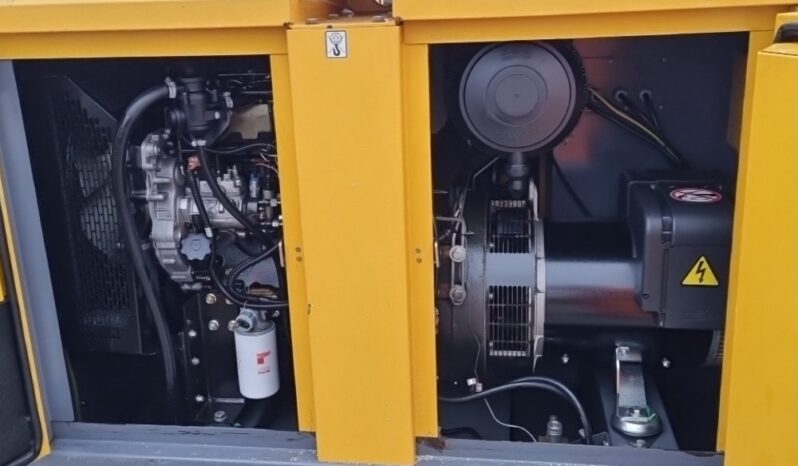 2015 Atlas Copco QAS60 Generators For Auction: Leeds -27th, 28th, 29th, 30th November 24 @ 8:00am full