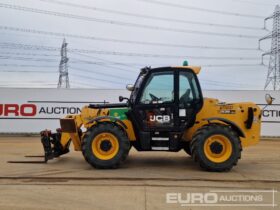 2017 JCB 535-125 Hi Viz Telehandlers For Auction: Leeds -27th, 28th, 29th, 30th November 24 @ 8:00am full