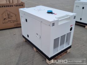 Unused 2024 Pramast VG-R110 Generators For Auction: Leeds -27th, 28th, 29th, 30th November 24 @ 8:00am full