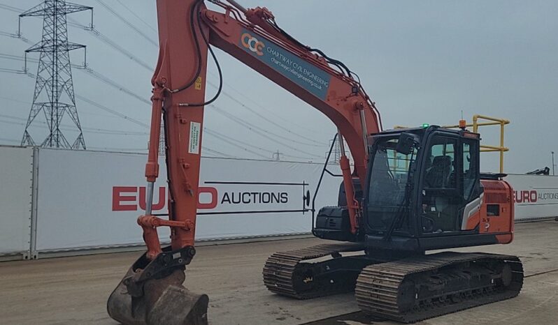 2022 Hitachi ZX130LCN-7 10 Ton+ Excavators For Auction: Leeds -27th, 28th, 29th, 30th November 24 @ 8:00am