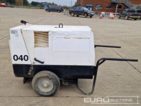 MHM MG10000SSK-V Generators For Auction: Leeds -27th, 28th, 29th, 30th November 24 @ 8:00am full