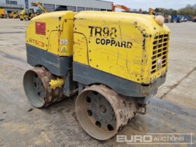 2016 Wacker Neuson RT Asphalt / Concrete Equipment For Auction: Leeds -27th, 28th, 29th, 30th November 24 @ 8:00am full