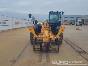 2021 JCB 540-140 Hi Viz Telehandlers For Auction: Leeds -27th, 28th, 29th, 30th November 24 @ 8:00am full