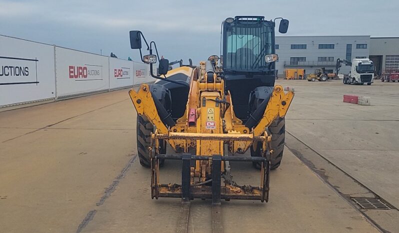 2021 JCB 540-140 Hi Viz Telehandlers For Auction: Leeds -27th, 28th, 29th, 30th November 24 @ 8:00am full