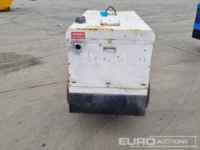 Stephill Generator, Kubota Engine Generators For Auction: Leeds -27th, 28th, 29th, 30th November 24 @ 8:00am full