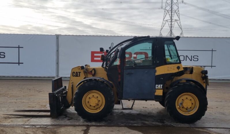 CAT TH215 Telehandlers For Auction: Leeds -27th, 28th, 29th, 30th November 24 @ 8:00am full