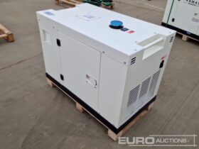 Unused 2024 Pramast VG-R110 Generators For Auction: Leeds -27th, 28th, 29th, 30th November 24 @ 8:00am full