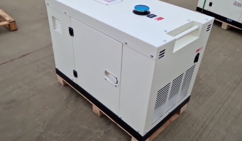 Unused 2024 Pramast VG-R110 Generators For Auction: Leeds -27th, 28th, 29th, 30th November 24 @ 8:00am full