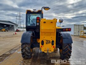 2008 JCB 535-95 Telehandlers For Auction: Leeds -27th, 28th, 29th, 30th November 24 @ 8:00am full