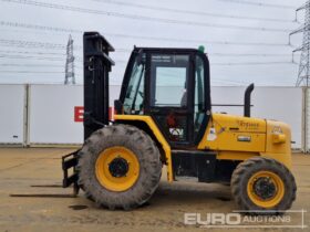 2016 JCB 926-4 Rough Terrain Forklifts For Auction: Leeds -27th, 28th, 29th, 30th November 24 @ 8:00am full