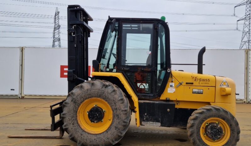 2016 JCB 926-4 Rough Terrain Forklifts For Auction: Leeds -27th, 28th, 29th, 30th November 24 @ 8:00am full