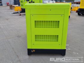 Unused 2024 Pramast VG-R30 Generators For Auction: Leeds -27th, 28th, 29th, 30th November 24 @ 8:00am full