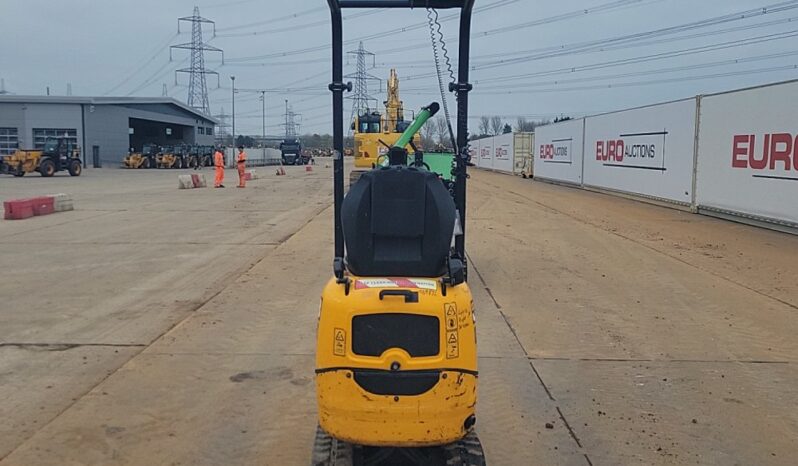 2020 JCB 8008CTS Mini Excavators For Auction: Leeds -27th, 28th, 29th, 30th November 24 @ 8:00am full