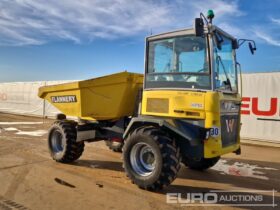 2019 Wacker Neuson DV90 Site Dumpers For Auction: Dromore – 6th & 7th December 2024 @ 9:00am For Auction on 2024-12-6 full