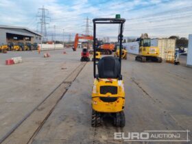 2020 JCB 8008CTS Micro Excavators For Auction: Leeds -27th, 28th, 29th, 30th November 24 @ 8:00am full