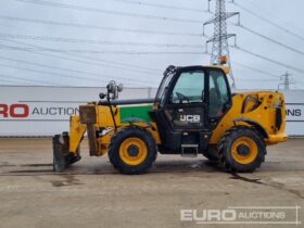 2017 JCB 540-170 Telehandlers For Auction: Leeds -27th, 28th, 29th, 30th November 24 @ 8:00am full