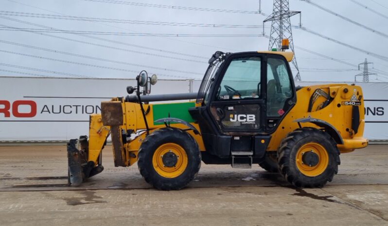 2017 JCB 540-170 Telehandlers For Auction: Leeds -27th, 28th, 29th, 30th November 24 @ 8:00am full