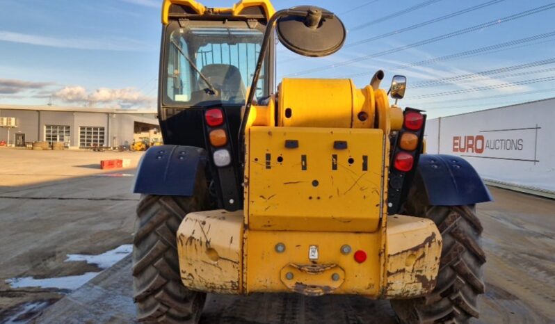 2017 JCB 540-140 Hi Viz Telehandlers For Auction: Leeds -27th, 28th, 29th, 30th November 24 @ 8:00am full