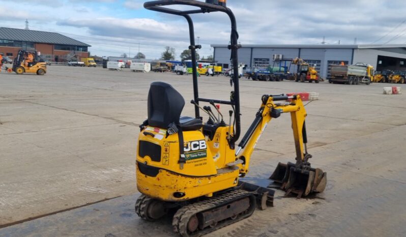 2020 JCB 8008CTS Mini Excavators For Auction: Leeds -27th, 28th, 29th, 30th November 24 @ 8:00am full