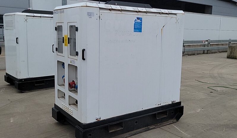 Gridtogo HPH33 Generators For Auction: Leeds -27th, 28th, 29th, 30th November 24 @ 8:00am